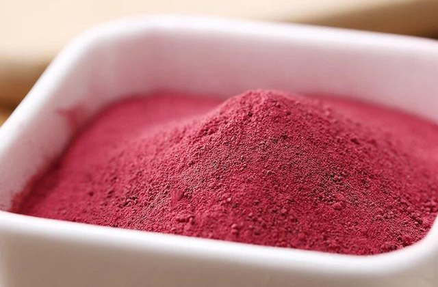 The efficacy and function of beetroot powder